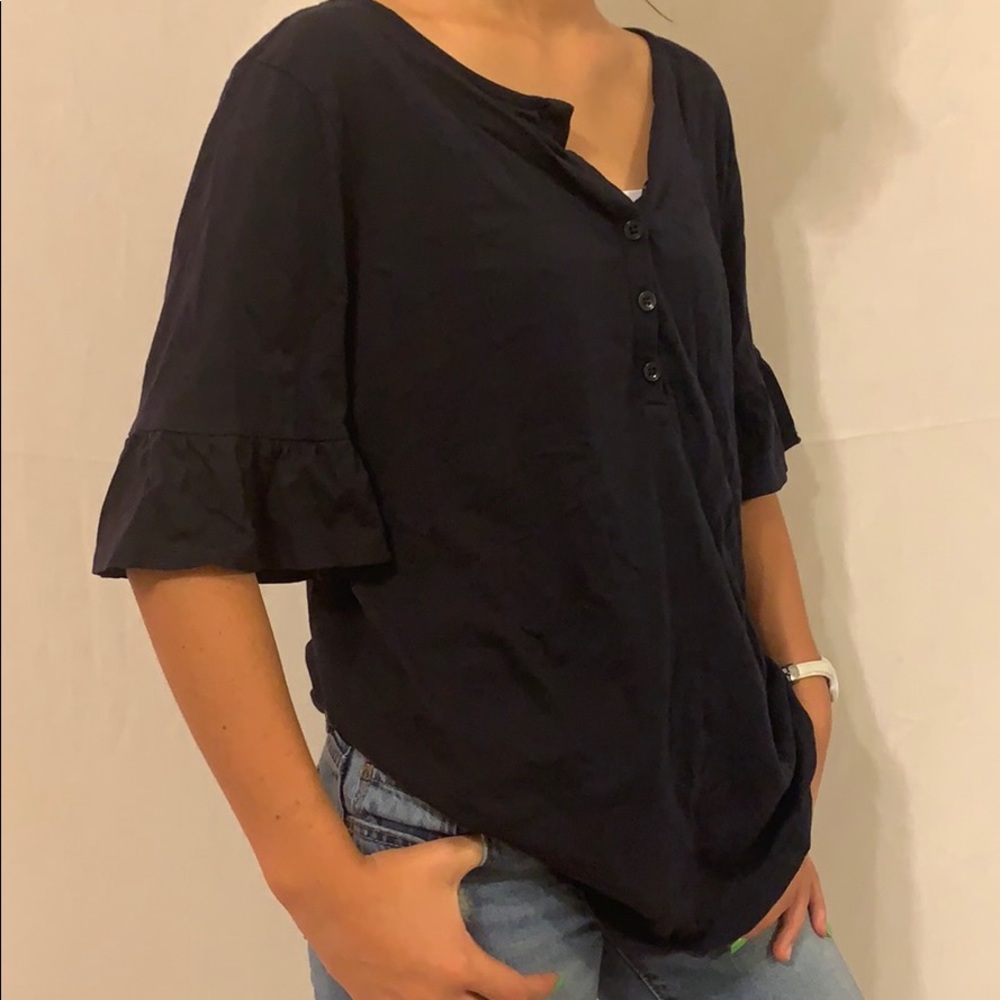 Talbots Top - Picture 2 of 3